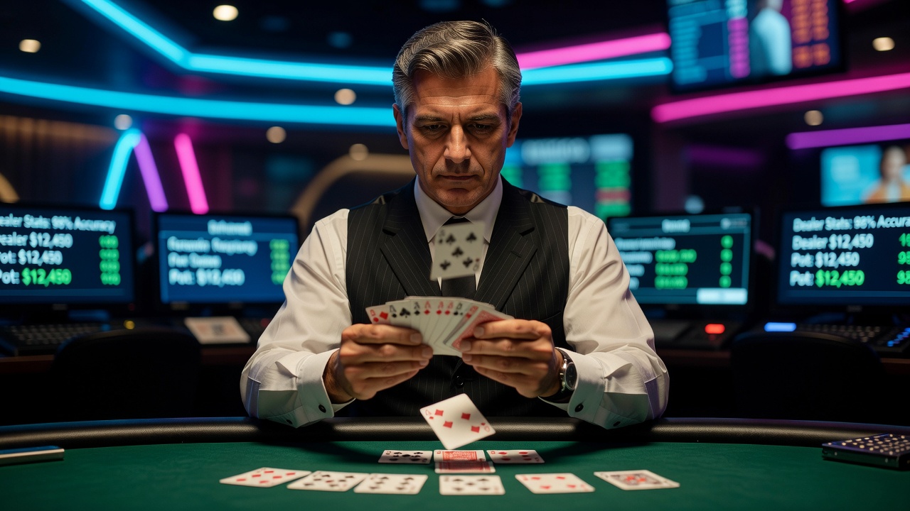 Live Casino - kasyno