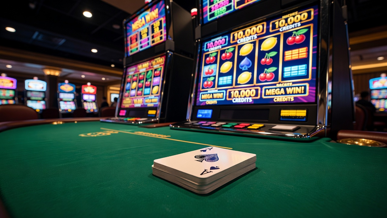 Quels jeux sont accessibles avec un dépôt de 5 euros ? - casino depot 5 euros