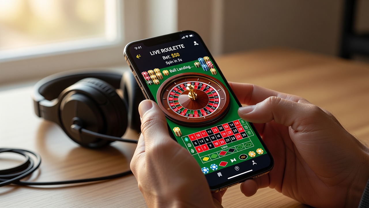 L'Expérience Mobile et le Service Client Irréprochable - Meilleur Casino en Ligne Français