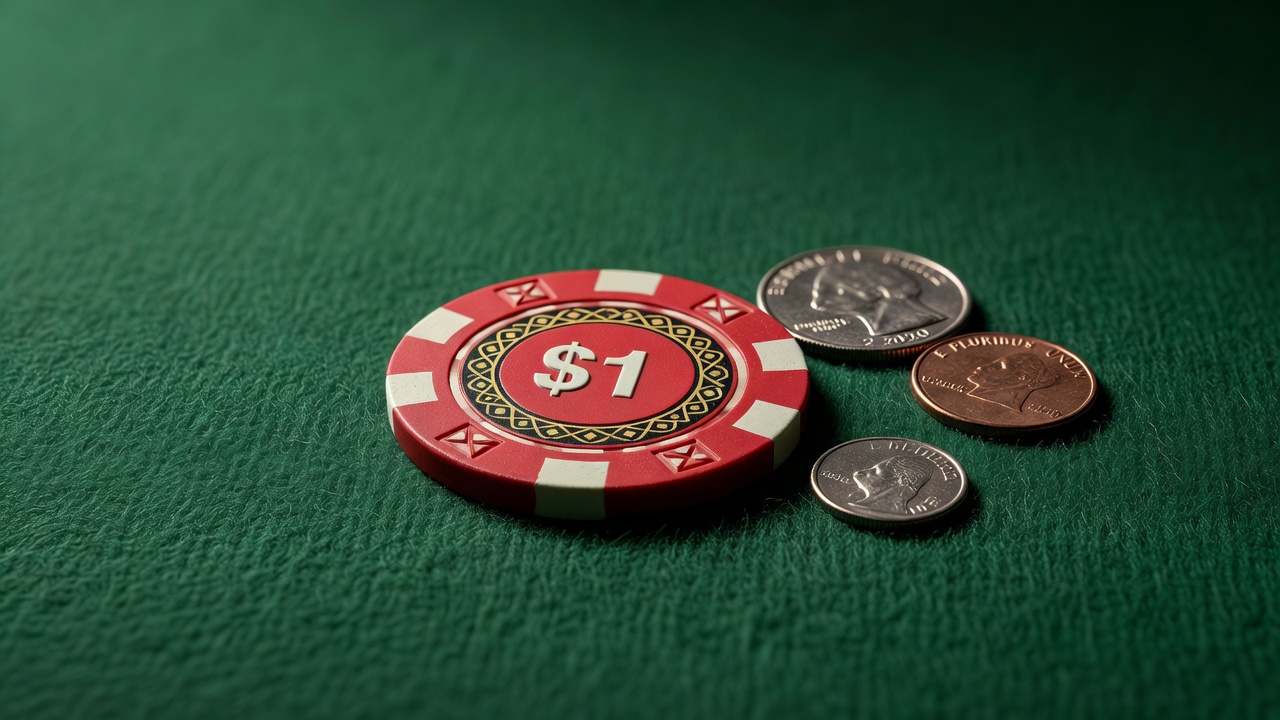 Casino en ligne : Montant des mises minimales - Meilleur Casino en Ligne Français