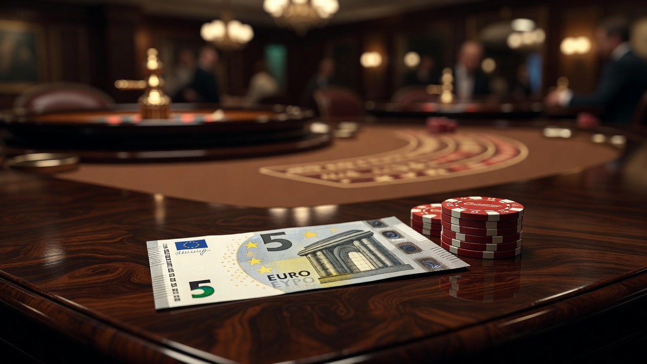 Avantages et inconvénients des casinos à 5 € - casino 5 depot debit