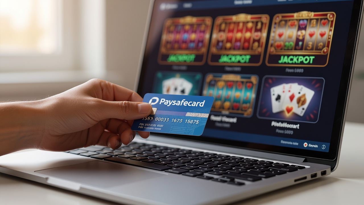 Comprendre Paysafecard : fonctionnement et avantages - casino en ligne paysafecard